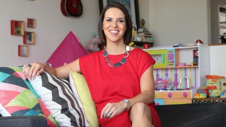 Alison Ariotti Breast cancer Channel 9 newsreader Alison Ariotti opens up on