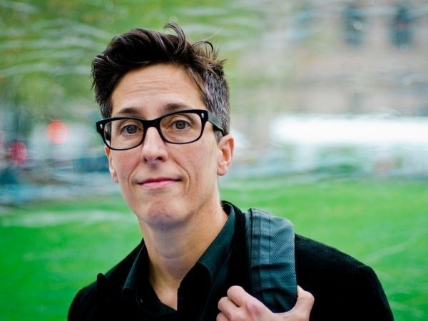 Alison Bechdel Alison Bechdel Wins MacArthur quotGeniusquot Prize Working on