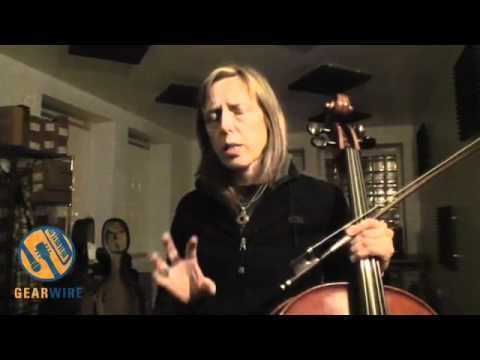Alison Chesley Songwriting For Experimental Cello With Alison Chesley