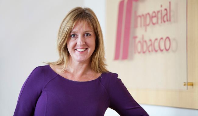 Alison Cooper The Five Most Powerful Women in UK Business Wova Archive