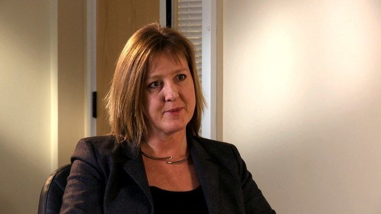 Alison Cooper Interview with Alison Cooper Chief Executive of Imperial