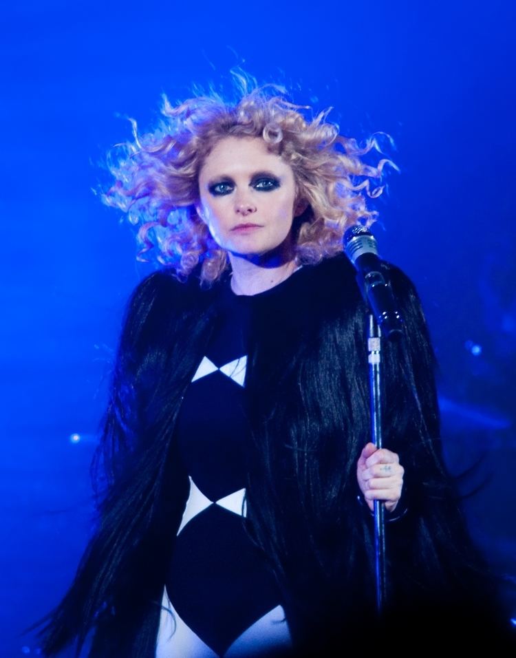 Alison Goldfrapp Alison Goldfrapp Wikipedia the free encyclopedia