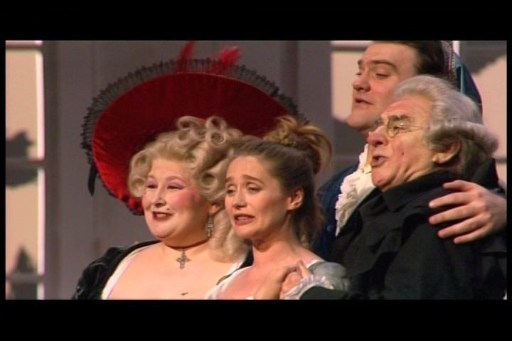 Alison Hagley Mozart Le nozze di Figaro John Eliot Gardiner Bryn Terfel