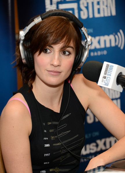 Alison Haislip Alison Haislip Pictures Howard Stern39s 39Geektime