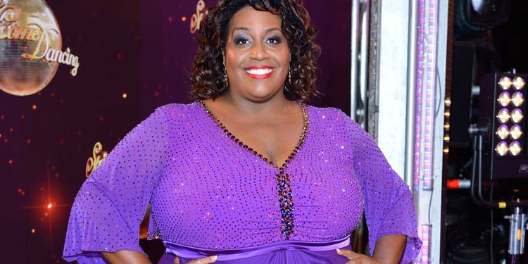 Alison Hammond Strictly Come Dancing39 Alison Hammond Wants To Represent