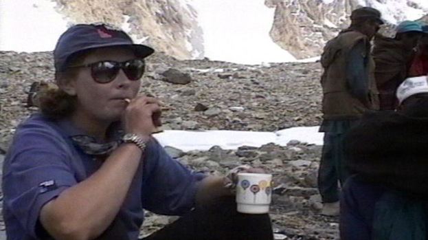 Alison Hargreaves Alison Hargreaves39 son to tackle K2 Highlands amp Islands
