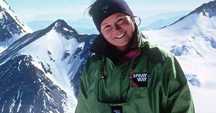 Alison Hargreaves K2 climber Alison Hargreaves was 39beaten by husband