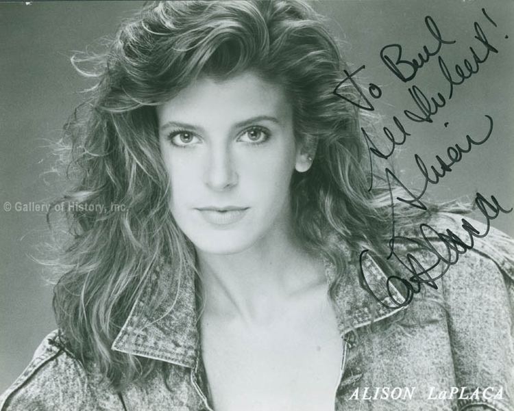 Alison LaPlaca HistoryForSale Autographs and Manuscripts Alison La