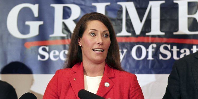 Alison Lundergan Grimes Alison Lundergan Grimes Tied With Mitch McConnell In