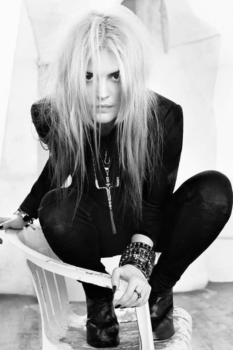 Alison Mosshart Did You Know These 15 Rockin39 Musicians Were Vegan One