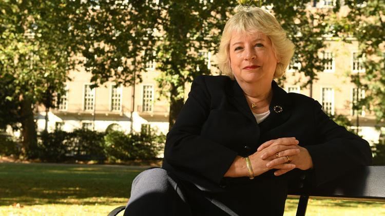Alison Peacock Exclusive Primary head Dame Alison Peacock appointed first College