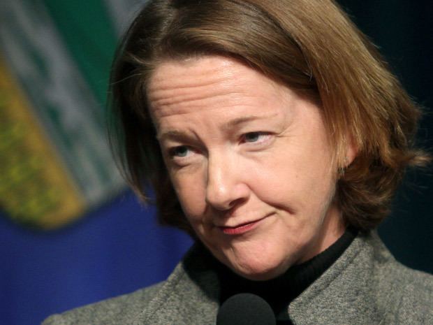 Alison Redford Assessing Prairie Power Part One Alison Redford and the