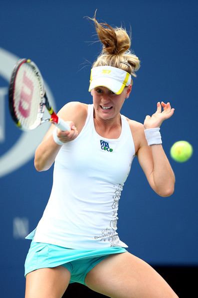 Alison Riske Alison Riske Photos 2013 US Open Day 8 Zimbio