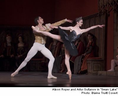 Alison Roper BalletDance Magazine Interview with Alison Roper