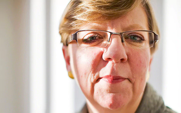 Alison Saunders 600000 pay package for CPS chief Alison Saunders Telegraph
