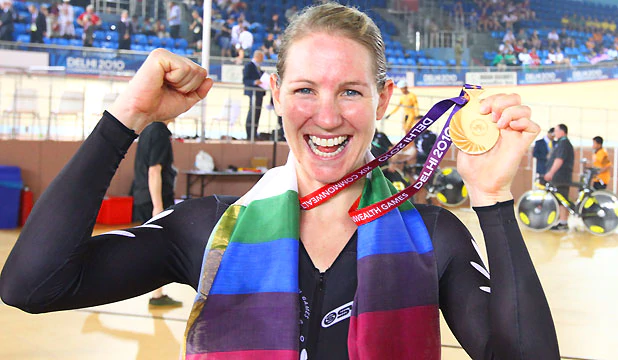 Alison Shanks Alison Shanks wins first gold medal for NZ Stuffconz