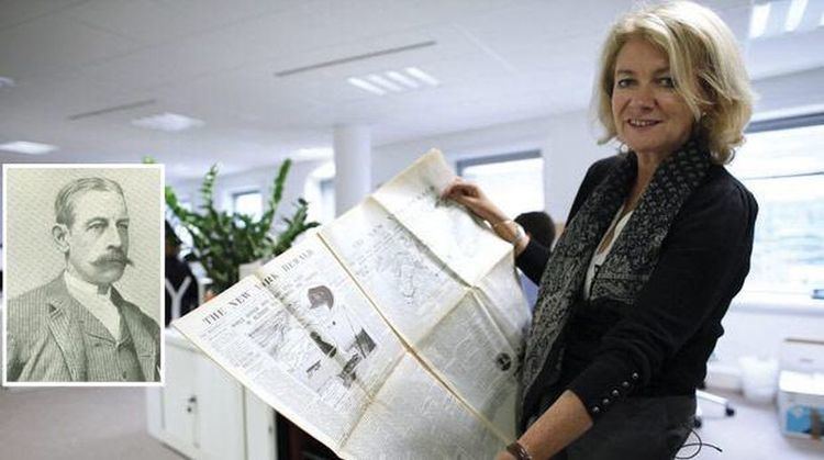 Alison Smale UK journalist Alison Smale is new UN communications chief The