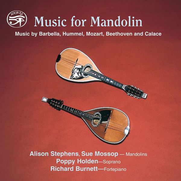 Alison Stephens Music for Mandolin par Alison Stephens Download and listen to the