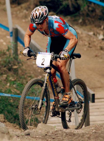 Alison Sydor Throwback XC The Soiled Chamois