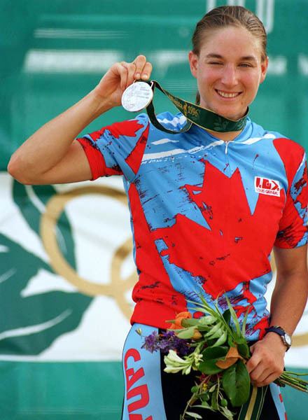 Alison Sydor Canadian Cyclist Alison Sydor Interview Sports Hall of