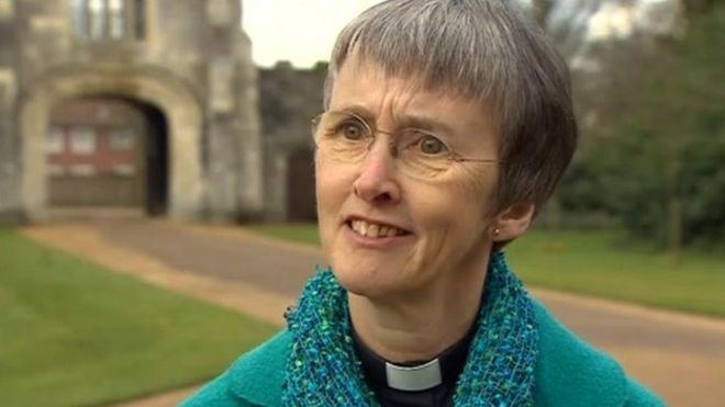 Alison White (bishop) Alison White to be second female bishop in CoE Episcopal
