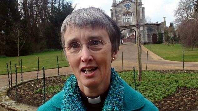 Alison White (bishop) Church appoints second woman bishop Daily Mail Online