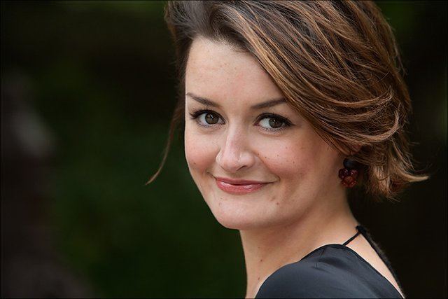 Alison Wright Armchair Audience Alison Wright on The Americans