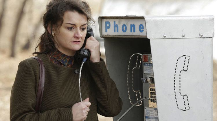 Alison Wright (athlete) We Are All Martha Alison Wright On How Her Americans Character