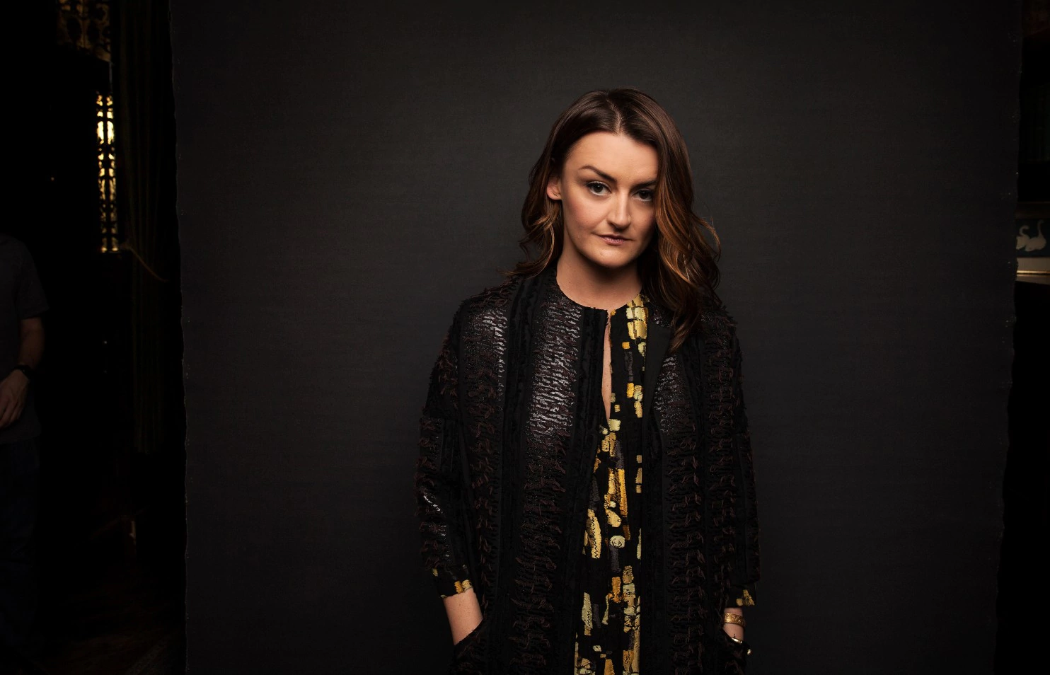 Alison Wright (athlete) Martha is back on The Americans and Alison Wright has finally