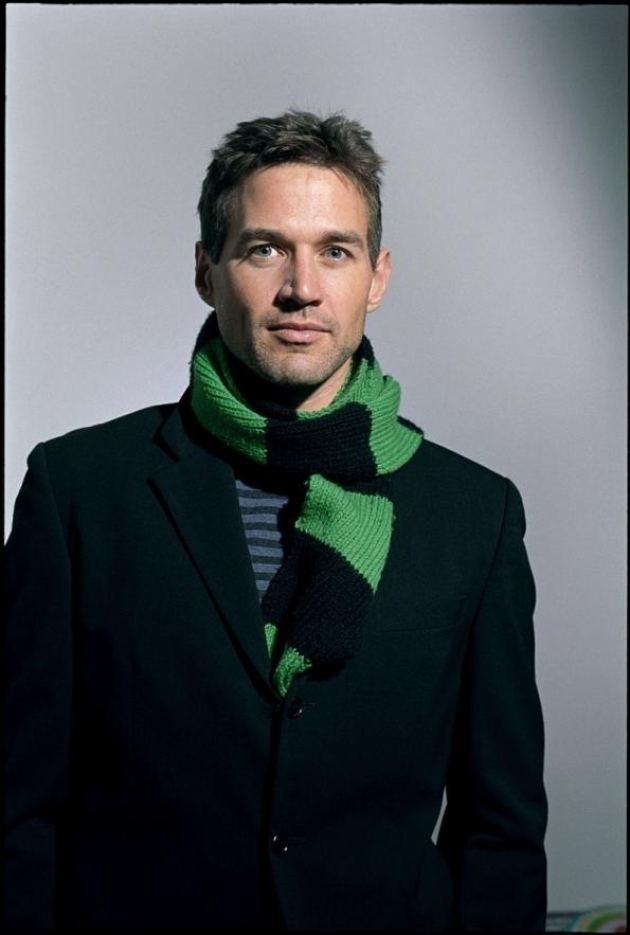 Alistair Appleton Alistair Appleton on escaping to the country and being a proper