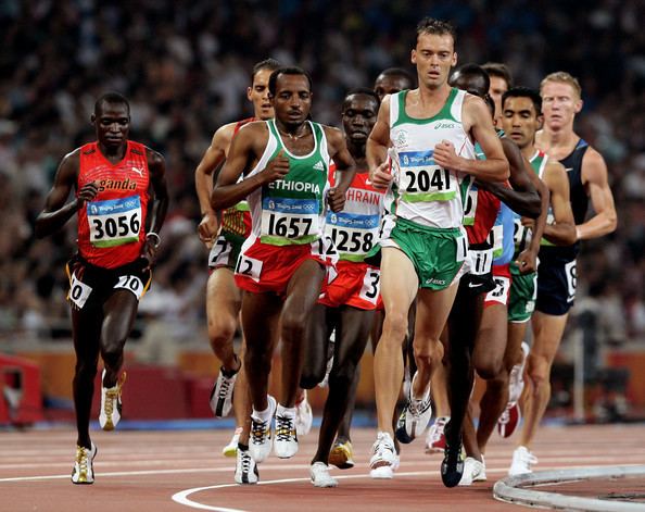 Alistair Cragg Alistair Cragg Pictures Olympics Day 12 Athletics Zimbio