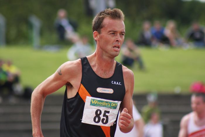 Alistair Cragg Hall of Fame Clonliffe Harriers Athletics Club