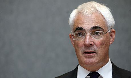 Alistair Darling Iceland will take many years to clear its debt to Britain