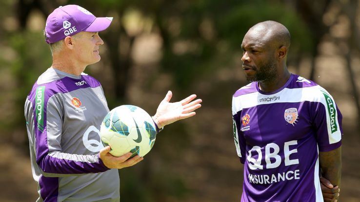 Alistair Edwards Former Glory boss Edwards working miracles at Real Mulia ESPN FC