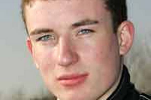 Alistair Jackson Driver profile Alistair Jackson Mirror Online