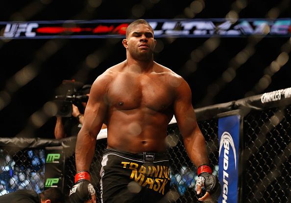 Alistair Overeem Pin by BRAD on Alistair Overeem Pinterest