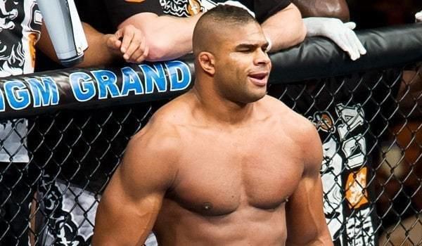 Alistair Overeem Alistair Overeem Big Ben Was A Little Too Much This Time