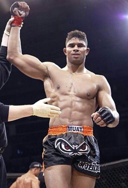 Alistair Overeem ALISTAIR OVEREEM MMA Mixed Martial Arts Pinterest UFC