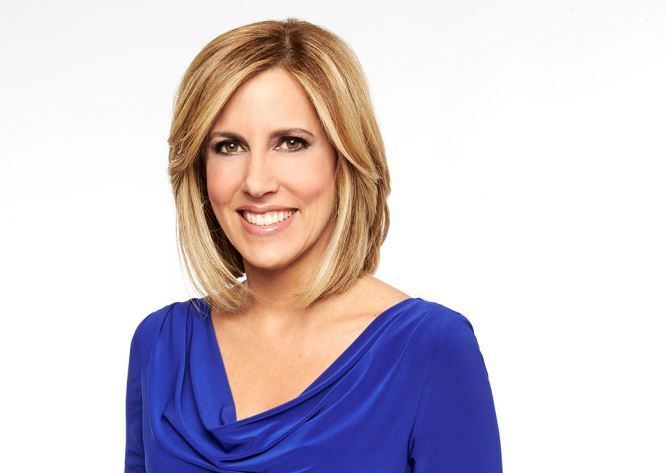 Alisyn Camerota Why Alisyn Camerota Doesn39t Mind Waking Up at 230 am