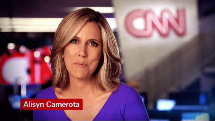 Alisyn Camerota Interview Ethics CNN39s Alisyn Camerota Shows Why News