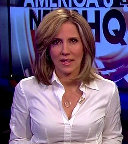 Alisyn Camerota Journalist and Novelist Bio with Photos