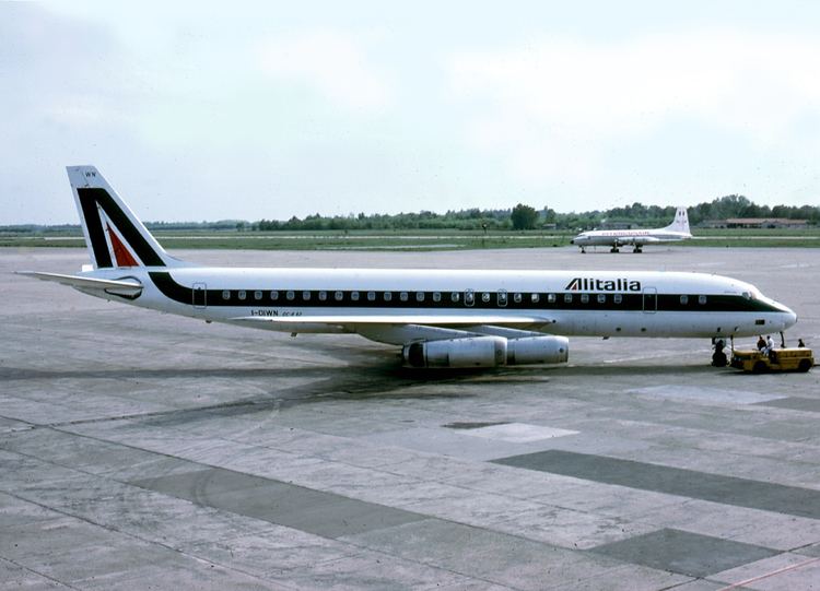 Alitalia Flight 112
