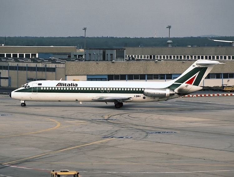 Alitalia Flight 4128