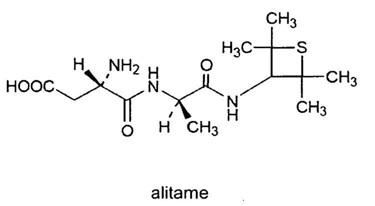 Alitame Patent EP2599483A1 4Phenylbutyric acid formulation Google Patents