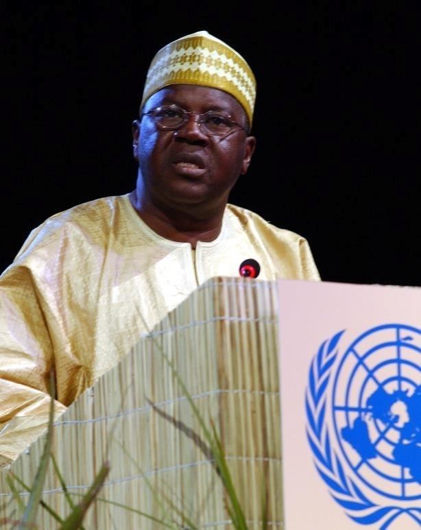 Aliu Mahama Alhaji Aliu Mahama Is Dead