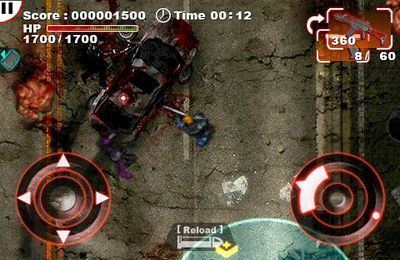Alive 4-Ever Alive 4ever iPhone game free Download ipa for iPadiPhoneiPod