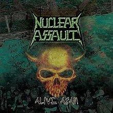 Alive Again (Nuclear Assault album) httpsuploadwikimediaorgwikipediaenthumb9