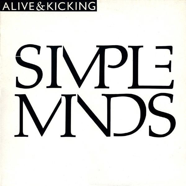 Alive and Kicking (song)