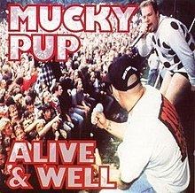 Alive & Well (Mucky Pup album) httpsuploadwikimediaorgwikipediaenthumb9