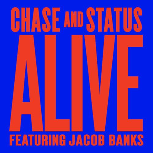 Alive (Chase & Status song)